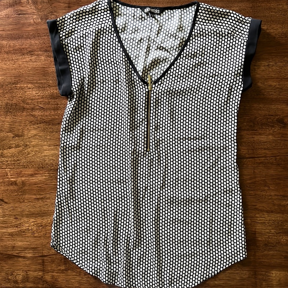 Express blouse